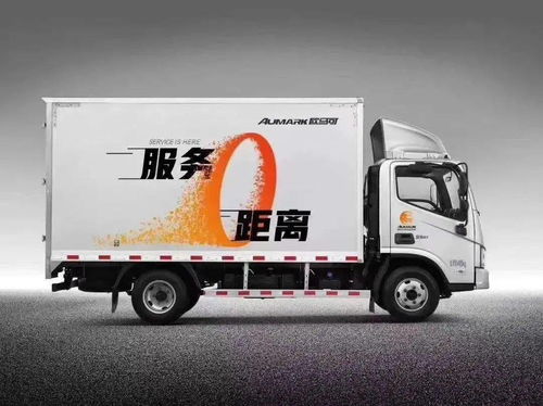 國六時代，福田汽車以最優TCO引領高效運輸新選擇